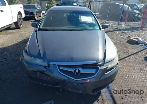 2006 Acura Tl from USA, damaged, VIN 19UUA66236A050079
